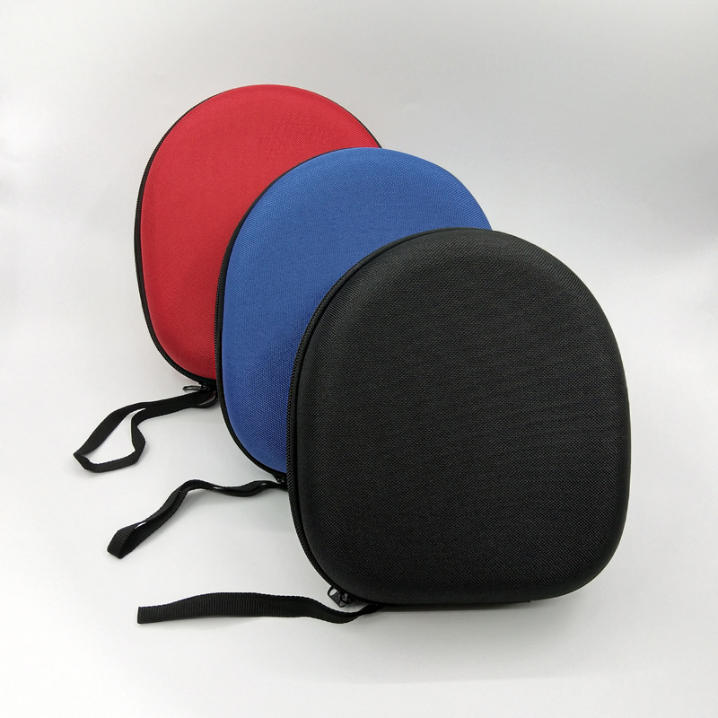 Headphone Case Hard - Hard Shell Headphone Storage Case Carrying