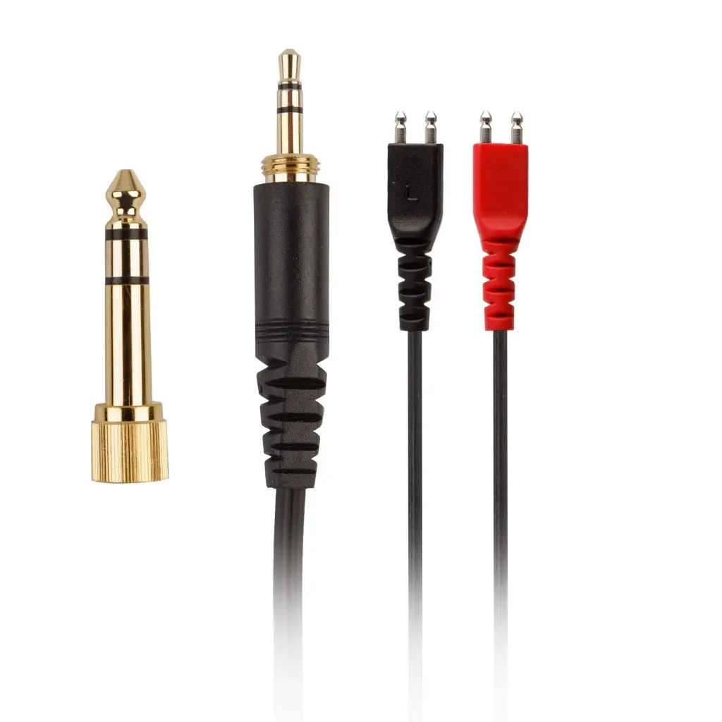 Sennheiser Headphone Hd 25 - Dây Thay Thế Cho Tai Nghe