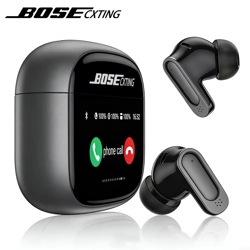 Wireless Earbuds Tws - BOSECXTING Ultra V11 Smart Touch Multi