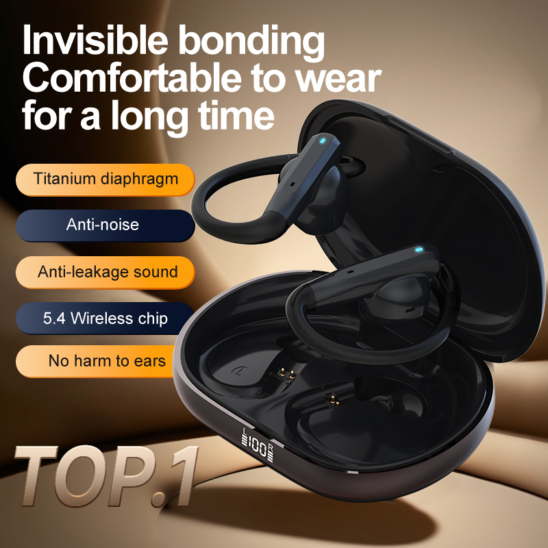 Latest Headphone Tws Dual Mic  - đánh giá và giá Earbuds Charging Case