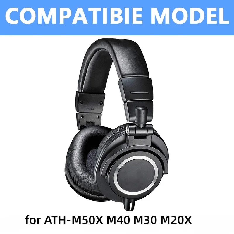 Replacement Headband for Audio - đánh giá và giá Audio Technica Headphone Ath-M20X