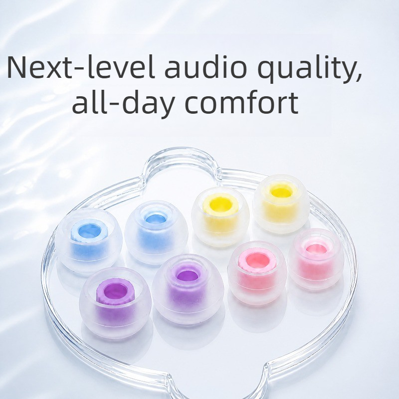 5 Pairs SIRINLABS for MOUSSE S - đánh giá và giá Silicone Ear Tip Replacement