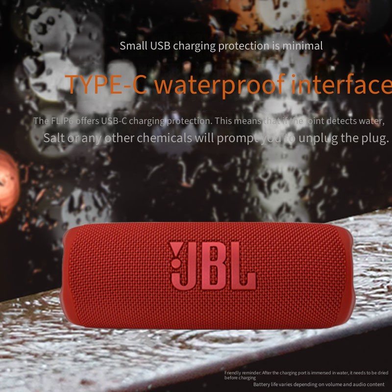 JBL FLIP6 Portable Bluetooth S - đánh giá và giá Jbl Speaker Flip 6