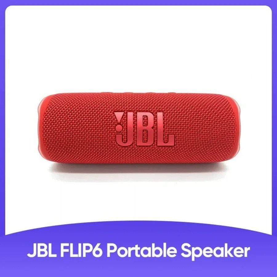 JBL Flip 6 Portable Rechargeab - đánh giá và giá Jbl Speaker Flip 6