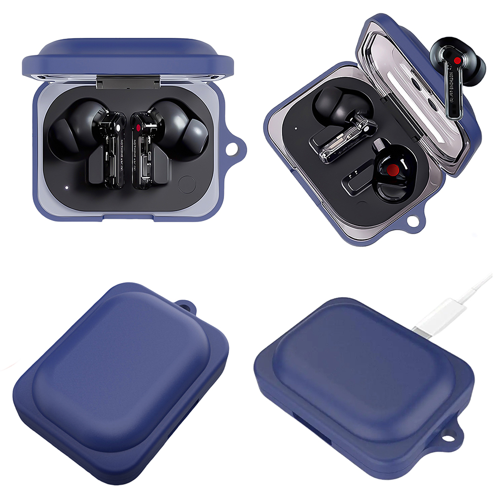 Silicone Earphone Case Cover E - đánh giá và giá Earbuds Charging Case