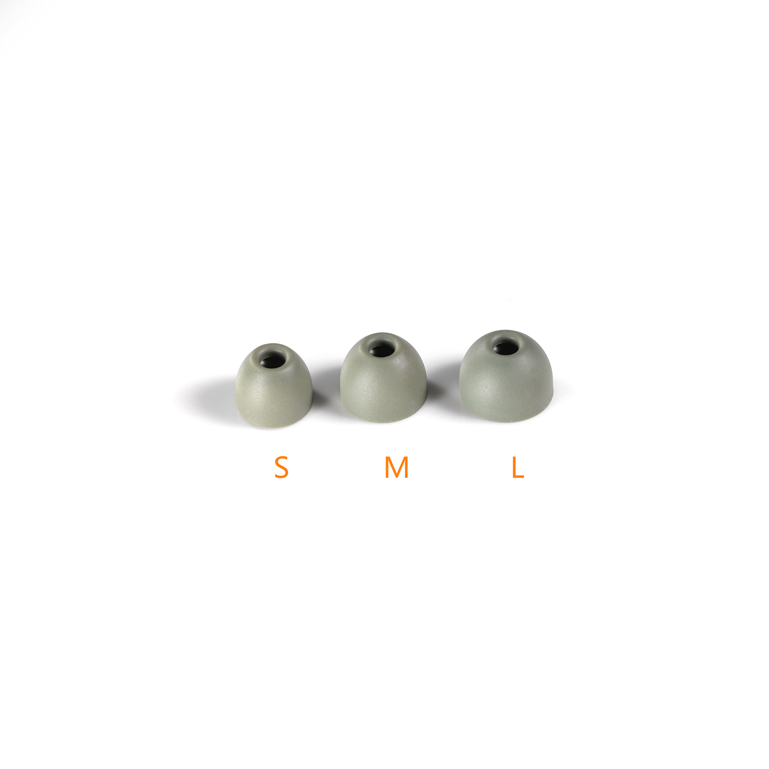 DD DdHiFi ST35 D-Đầu IEM Đầu T - đánh giá và giá Silicone Ear Tip Replacement