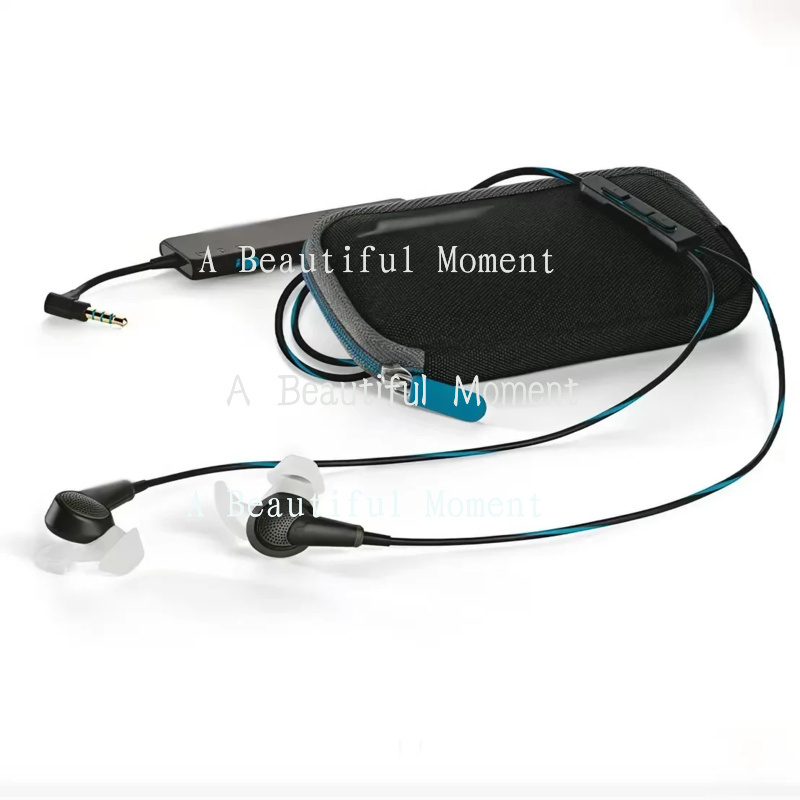 Android  For Bose  QC20 In-ear - đánh giá và giá Noise Cancelling Headphone
