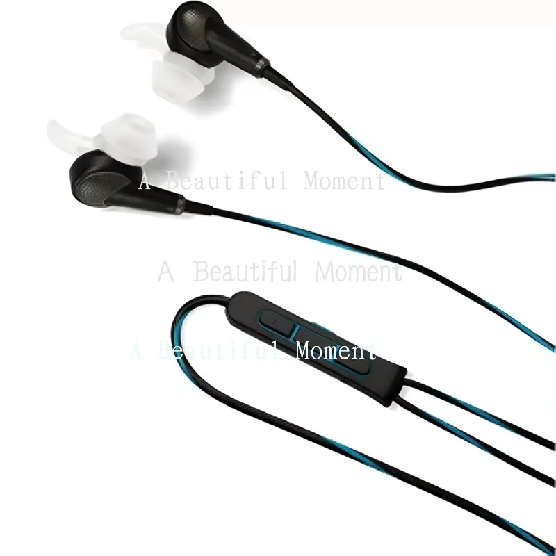 Android  For Bose  QC20 In-ear - đánh giá và giá Noise Cancelling Headphone