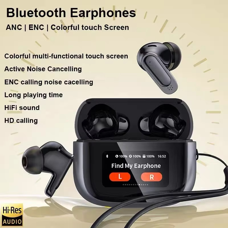 BOSECXTING Ultra V11 Smart Tou - đánh giá và giá Wireless Earbuds Tws