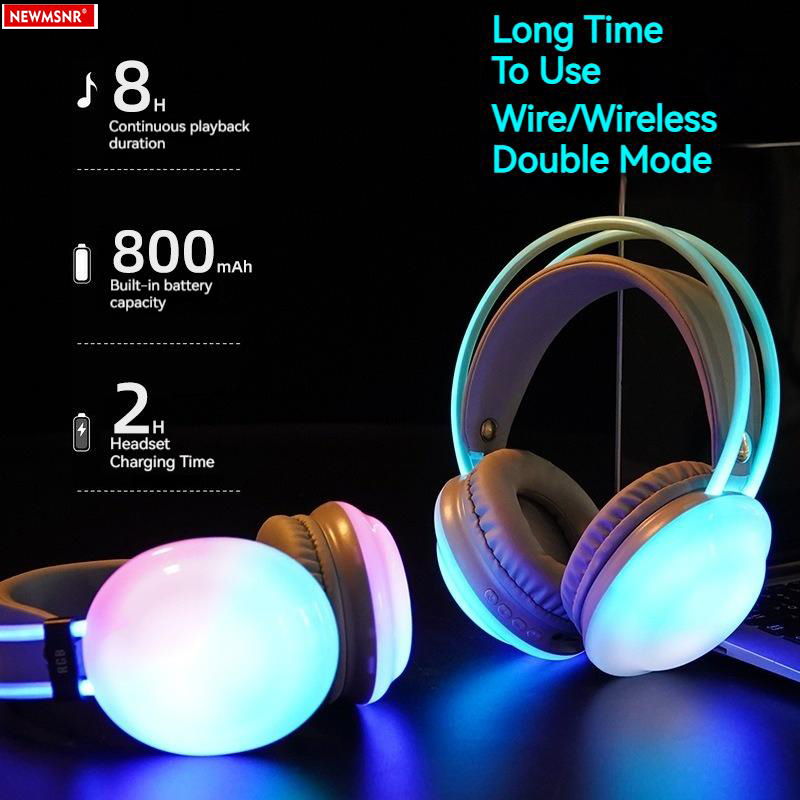 Gaming RGB Colorful Light Blue - đánh giá và giá Gaming Headset Rgb