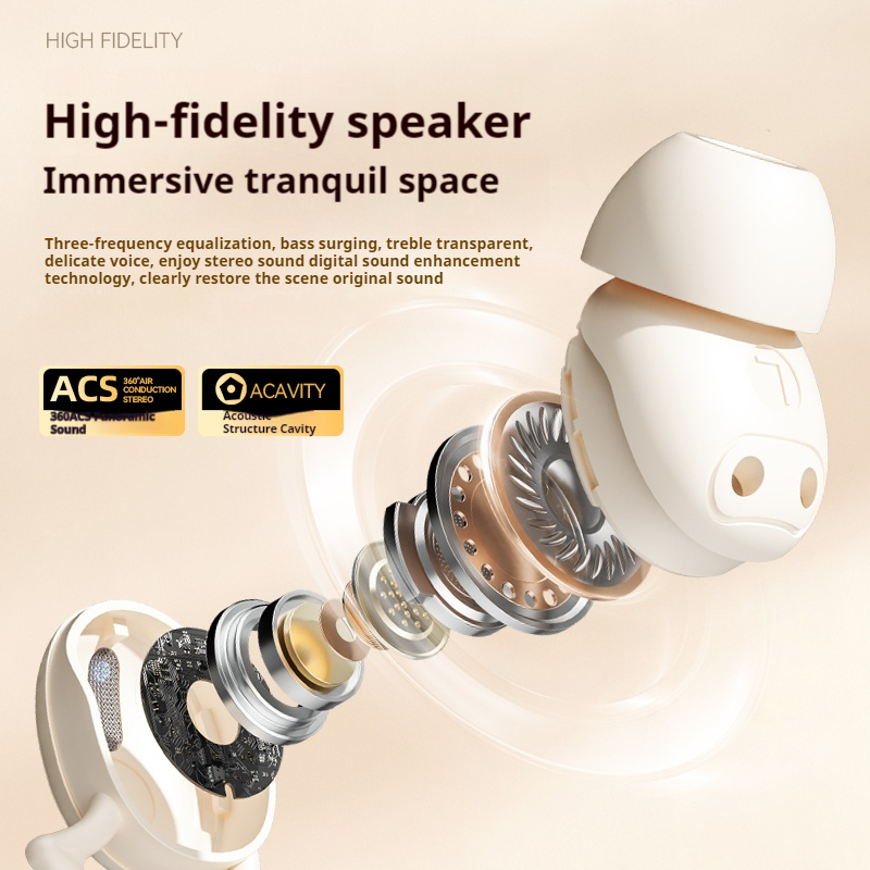 M72 Mini Portable Wireless Ear - đánh giá và giá Earbuds Charging Case