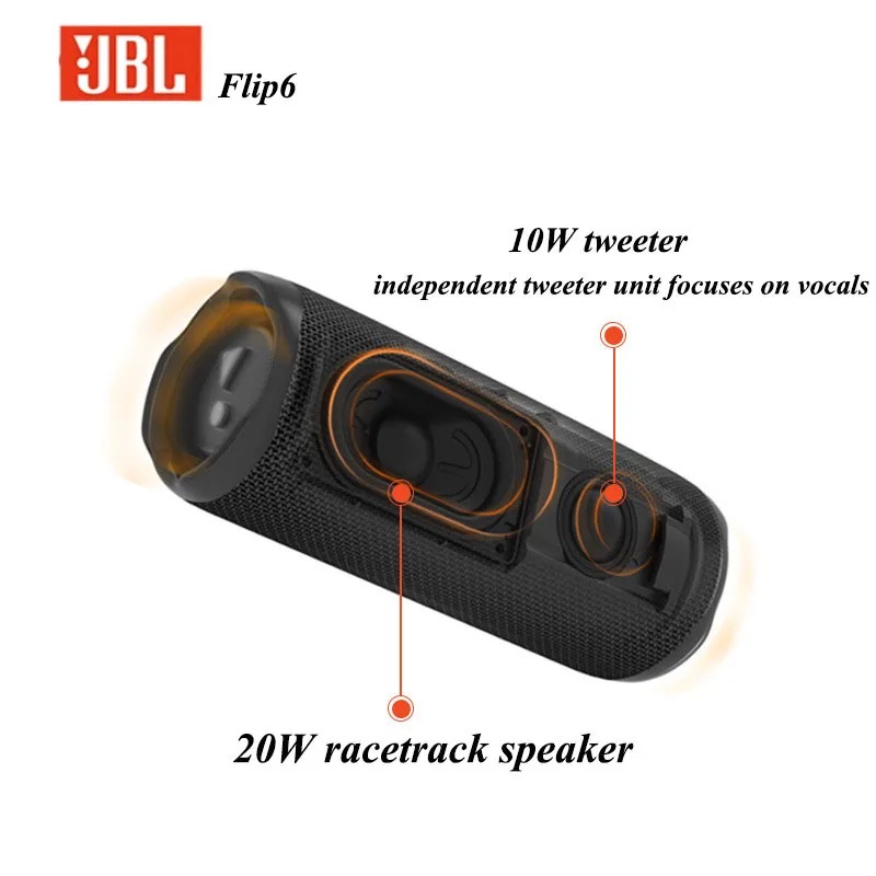 JBL Flip 6 Portable Wireless S - đánh giá và giá Jbl Speaker Flip 6