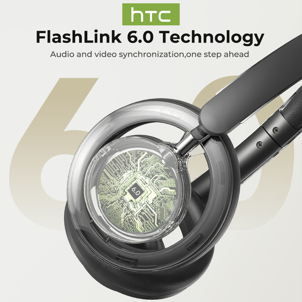 Bluetooth Wireless Headset HTC - đánh giá và giá Sports Earphone Hook