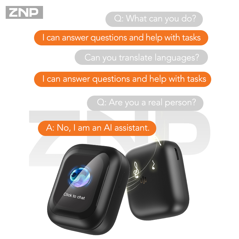 ZNP N04 TWS Wireless Earbuds W - đánh giá và giá Earbuds Charging Case