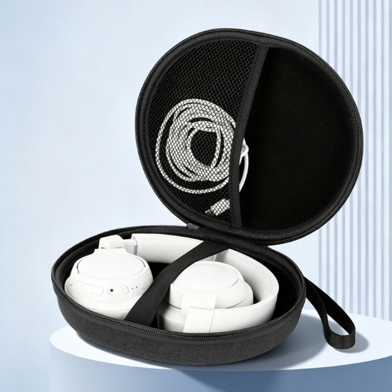 Q39D Nghe Túi Đựng TUNE 700BT  - đánh giá và giá Headphone Case Hard