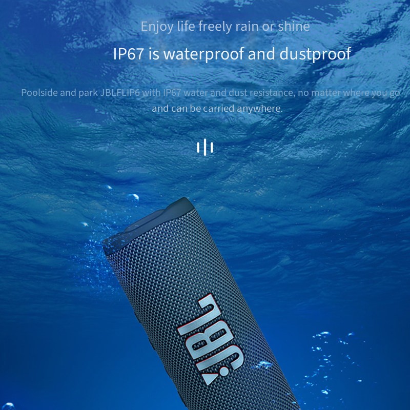 JBL FLIP6 Compact Speaker for  - đánh giá và giá Jbl Speaker Flip 6