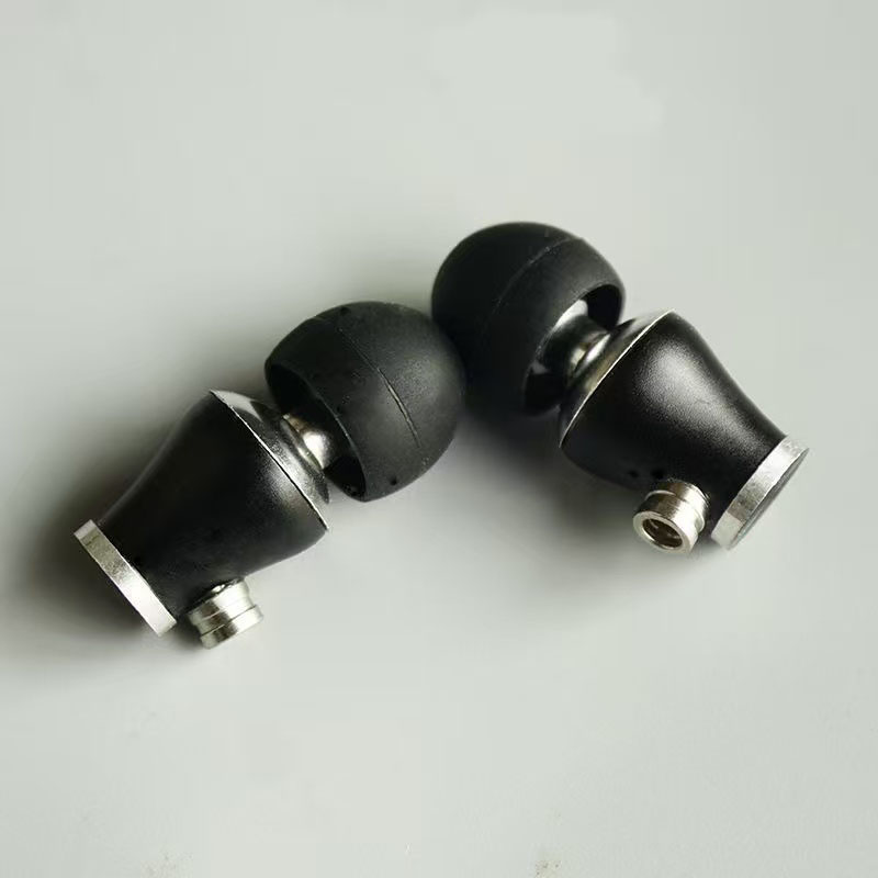 HiFi In-Ear Earbuds MMCX Inter - đánh giá và giá Wired Earphone Mic