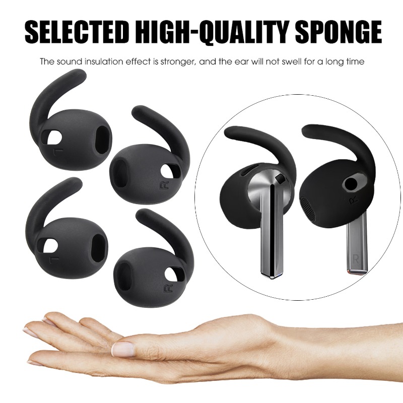 1-10Pairs Replacement Silicone - đánh giá và giá Silicone Ear Tip Replacement
