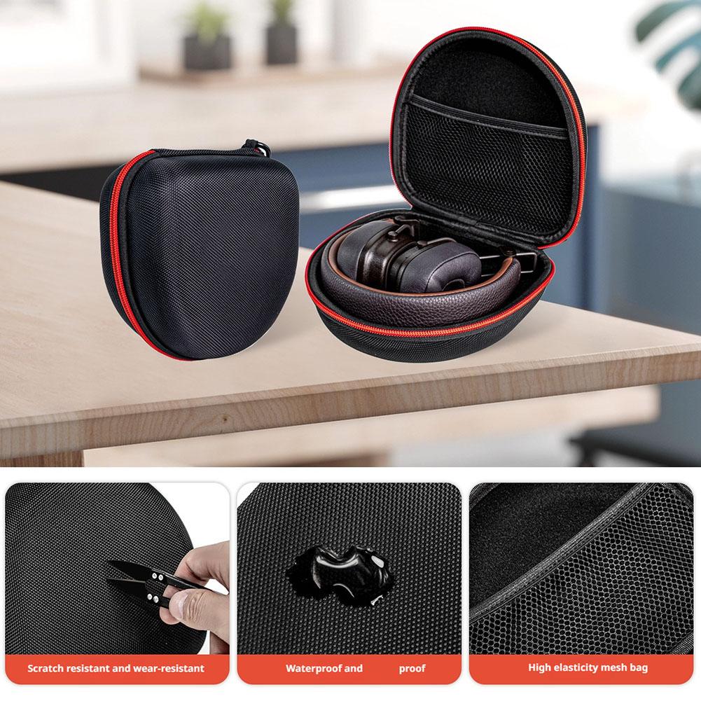Hard EVA Storage Bag For Marsh - đánh giá và giá Headphone Case Hard