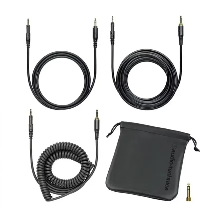 Audio-Technica ATH-M50X  Over  - đánh giá và giá Audio Technica Headphone Ath-M50X