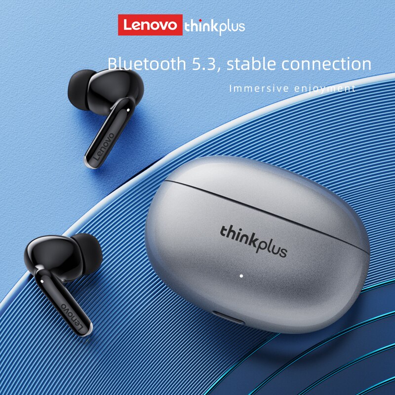 Gốc Lenovo Xt88 TWS Tai Nghe K - đánh giá và giá Earbuds Charging Case