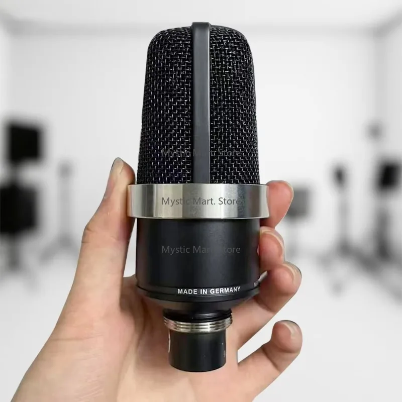 Neumann TLM 102 Black Cardioid - đánh giá và giá Shure Mic Sm7B