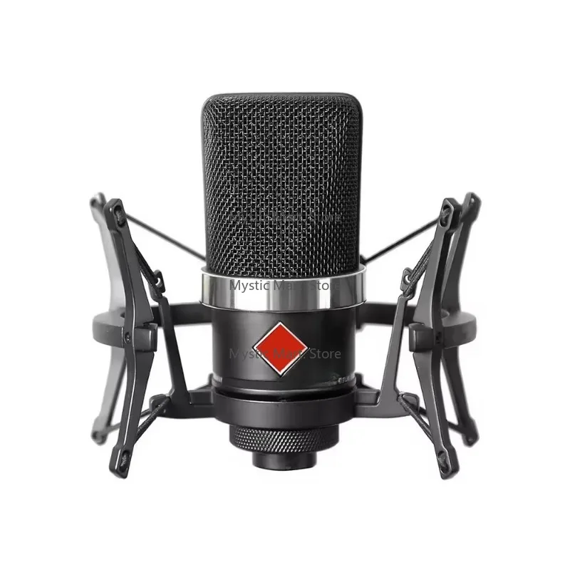 Neumann TLM 102 Black Cardioid - đánh giá và giá Shure Mic Sm7B