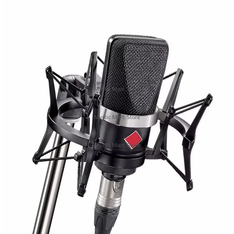 Neumann TLM 102 Black Cardioid - đánh giá và giá Shure Mic Sm7B