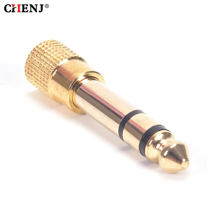 1Pc 6.35 Nam 3.5 Nữ Stereo Đầu - đánh giá và giá Cable Extension 3.5