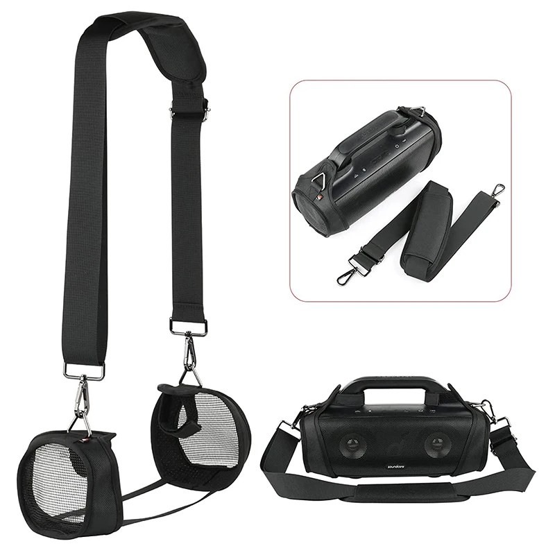 Travel Carrying Strap Case for - đánh giá và giá Anker Speaker Soundcore Motion+