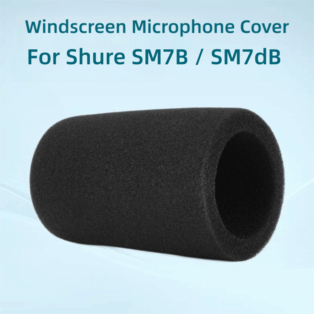 1pcs Replacement Mic Windscree - đánh giá và giá Shure Mic Sm7B