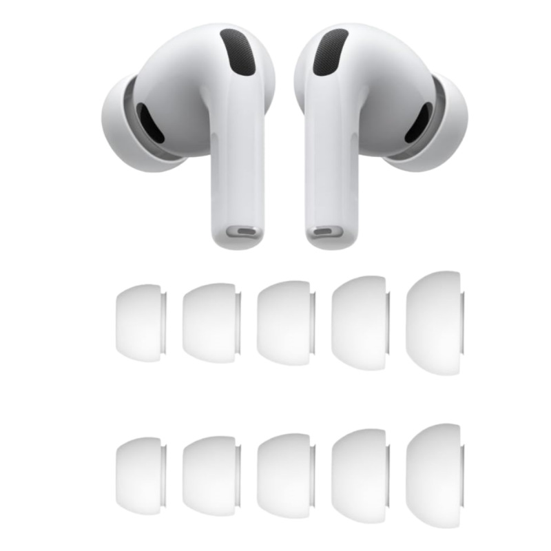 Eco-Friendly Silicone Ear Tips - đánh giá và giá Silicone Ear Tip Replacement