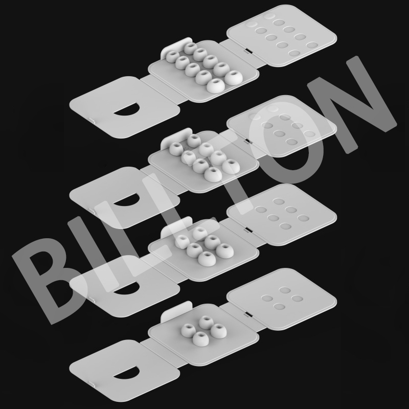 Eco-Friendly Silicone Ear Tips - đánh giá và giá Silicone Ear Tip Replacement