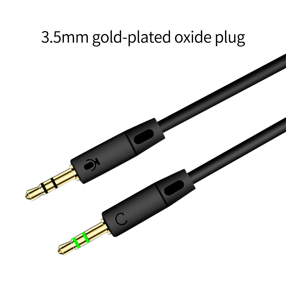 3.5mm Jack 2 Male To 1 Female  - đánh giá và giá Cable Extension 3.5
