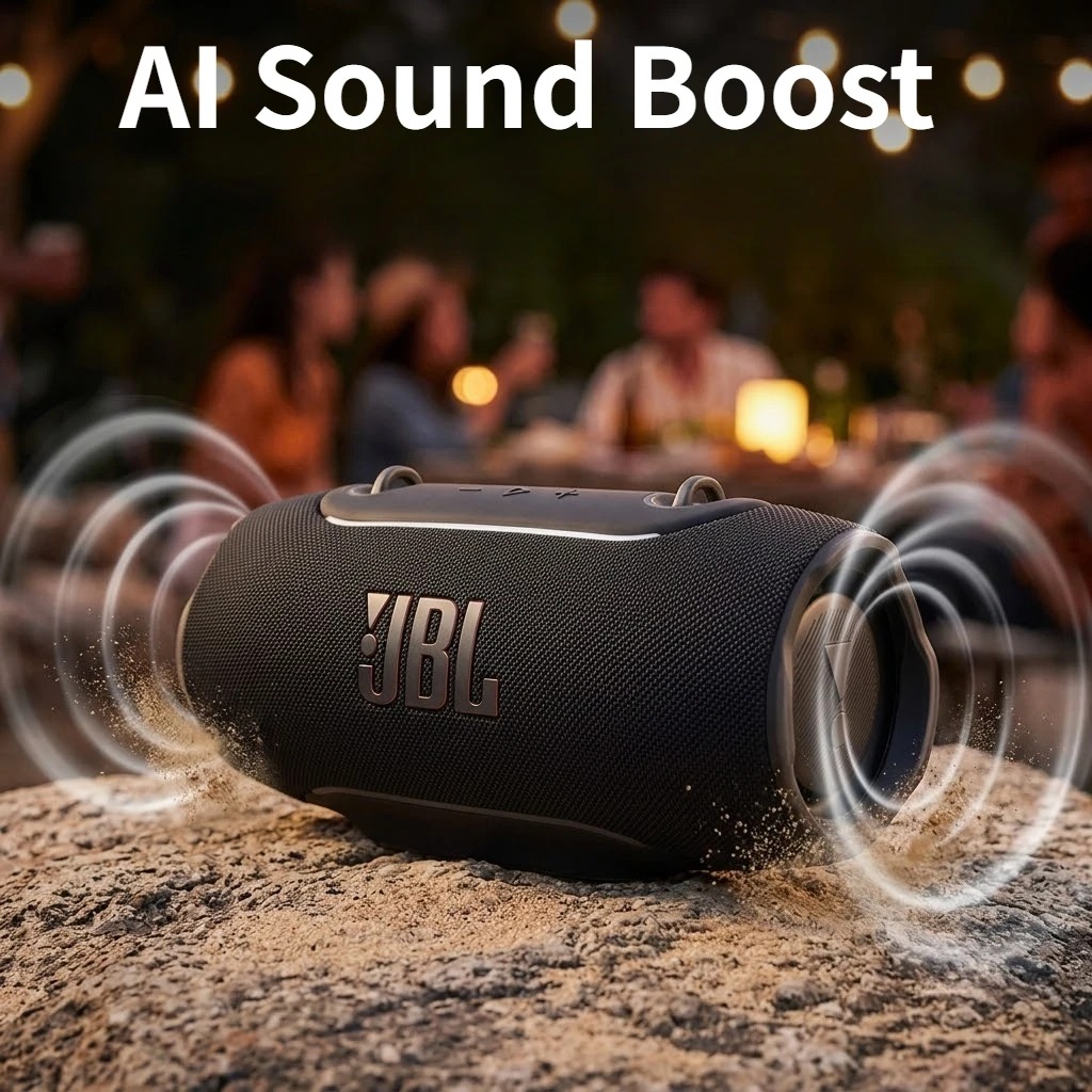 JBL Xtreme 5 Wireless Outdoor  - đánh giá và giá Jbl Speaker Charge 5