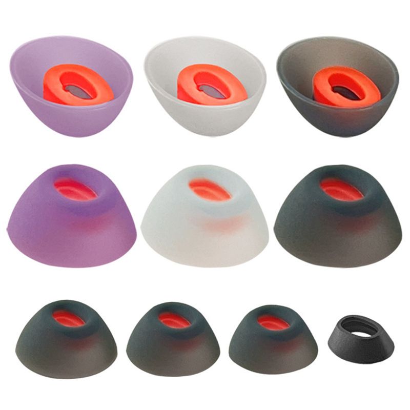 ABKQ-8Pcs Silicone Ear Tips Ea - đánh giá và giá Silicone Ear Tip Replacement