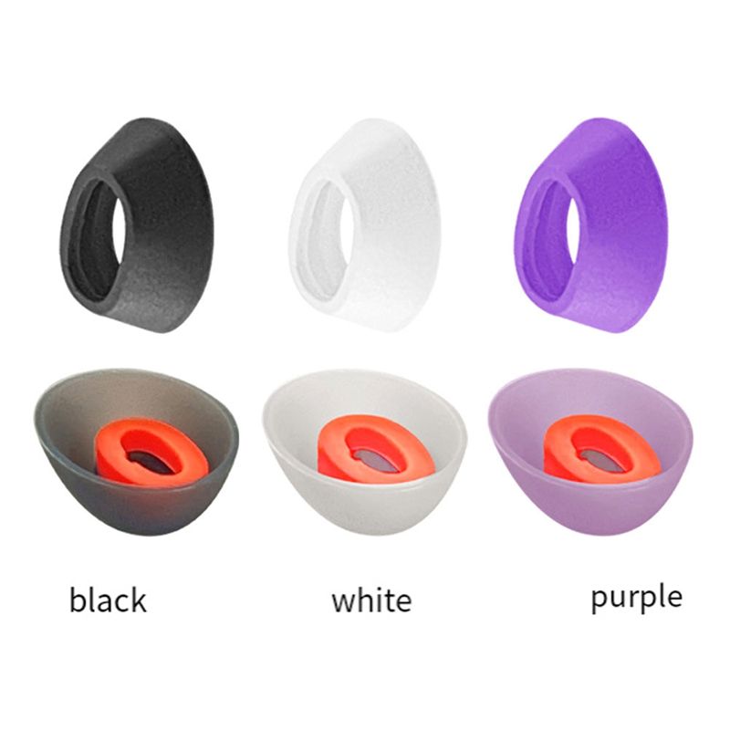 ABKQ-8Pcs Silicone Ear Tips Ea - đánh giá và giá Silicone Ear Tip Replacement